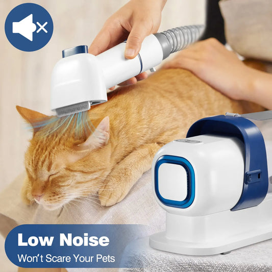 Fur-Free Pet Grooming Kit