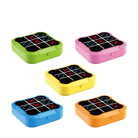 Portable TicTacToe Fun Set