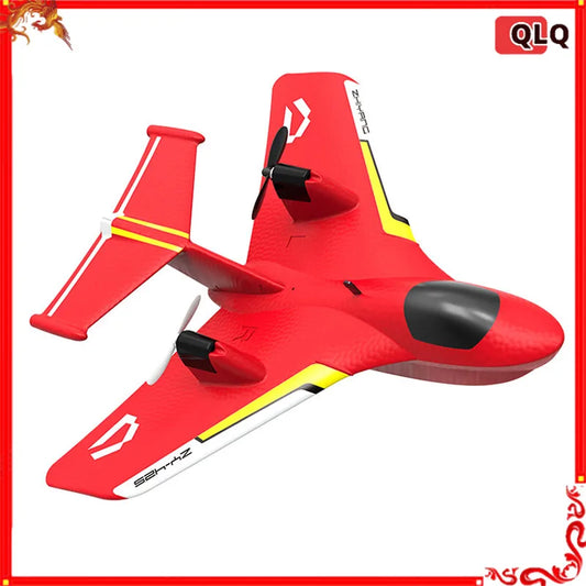 Aqua Sky Flyer RC Plane. Waterproof, Crashproof.
